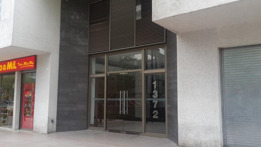 City Inn Apart Home 2 سانتياغو المظهر الخارجي الصورة