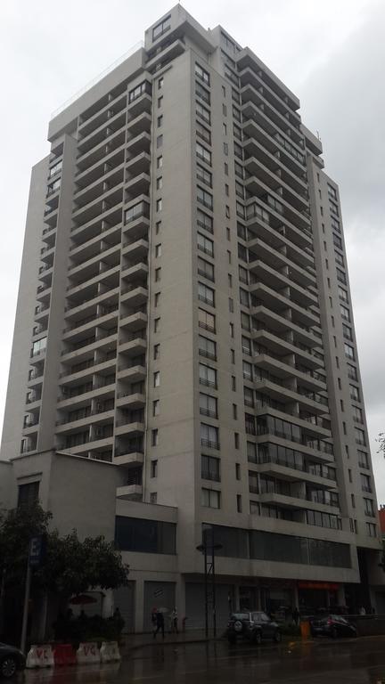 City Inn Apart Home 2 سانتياغو المظهر الخارجي الصورة