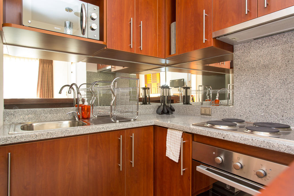 City Inn Apart Home 2 سانتياغو الغرفة الصورة