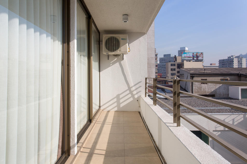 City Inn Apart Home 2 سانتياغو المظهر الخارجي الصورة
