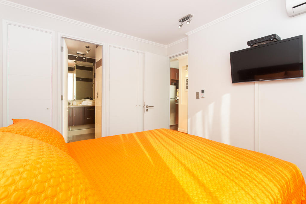 City Inn Apart Home 2 سانتياغو المظهر الخارجي الصورة