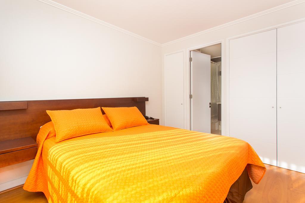 City Inn Apart Home 2 سانتياغو المظهر الخارجي الصورة