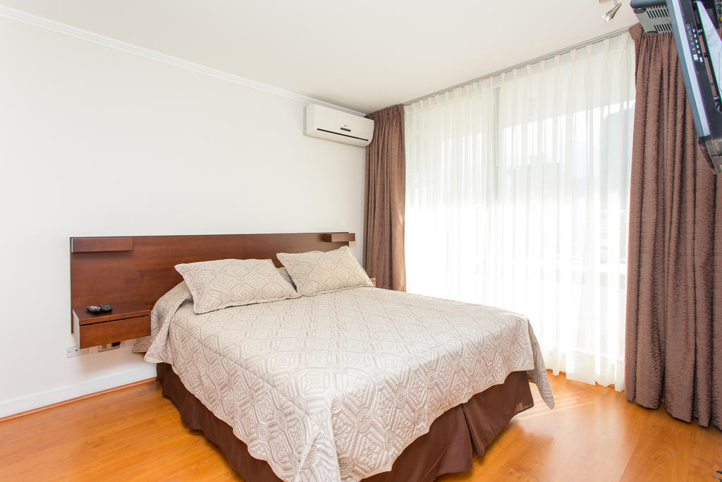 City Inn Apart Home 2 سانتياغو المظهر الخارجي الصورة