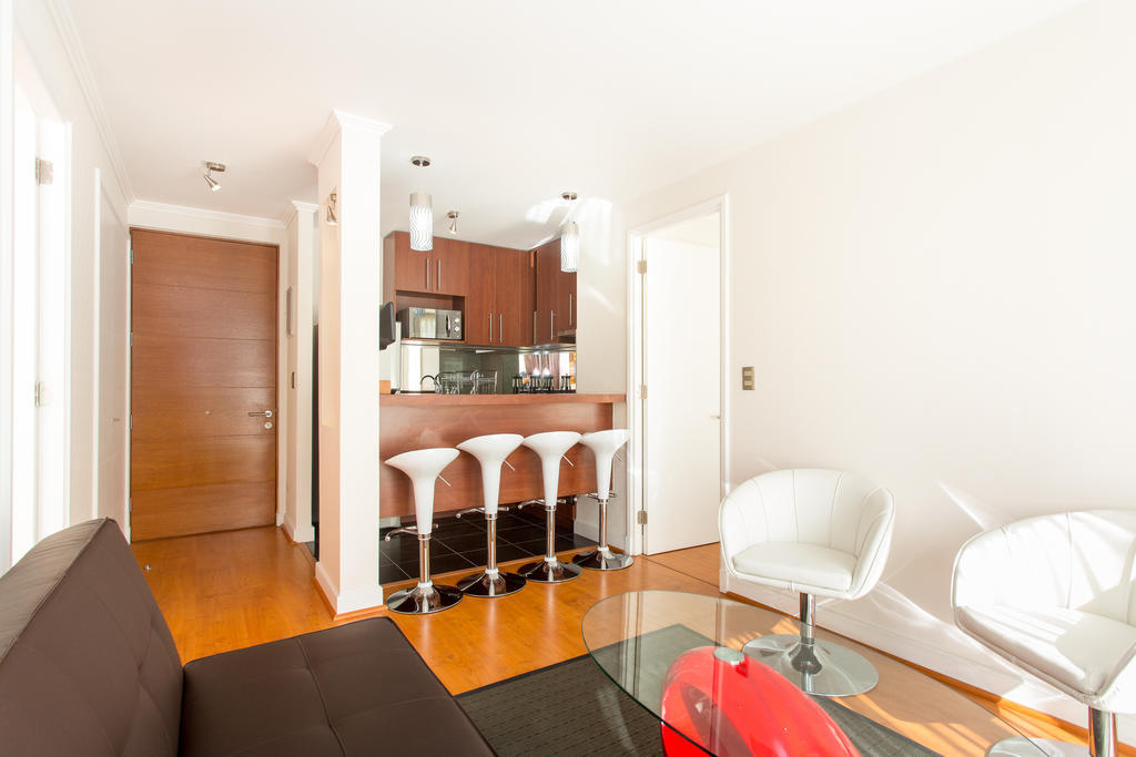 City Inn Apart Home 2 سانتياغو الغرفة الصورة