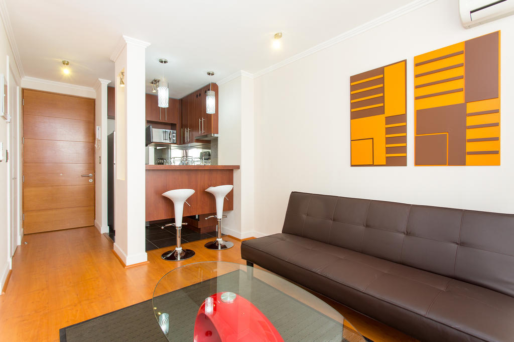 City Inn Apart Home 2 سانتياغو الغرفة الصورة