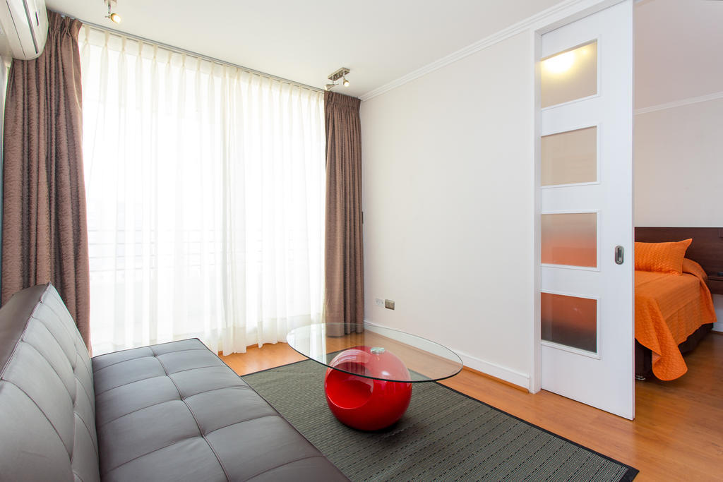 City Inn Apart Home 2 سانتياغو المظهر الخارجي الصورة
