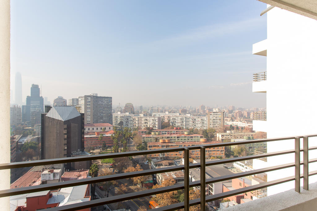 City Inn Apart Home 2 سانتياغو الغرفة الصورة