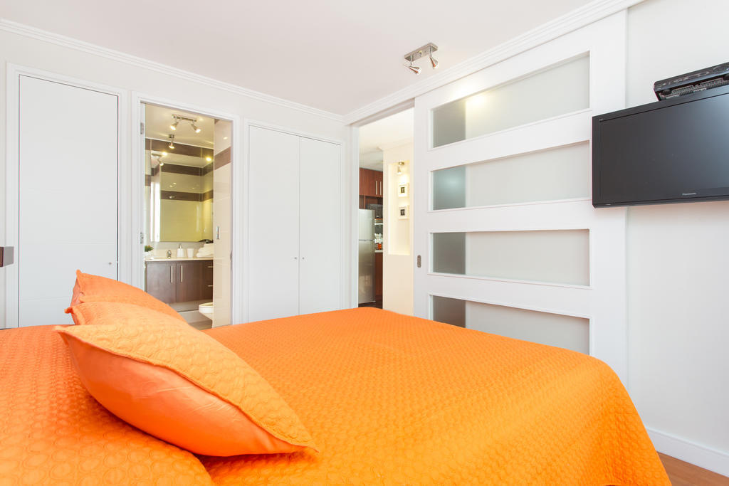 City Inn Apart Home 2 سانتياغو الغرفة الصورة