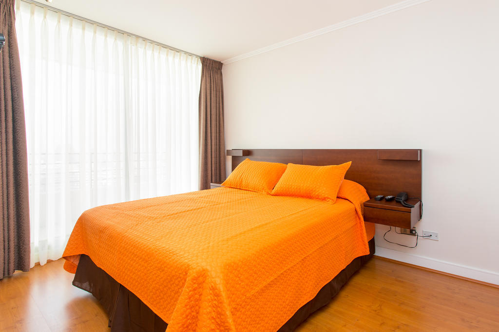 City Inn Apart Home 2 سانتياغو المظهر الخارجي الصورة