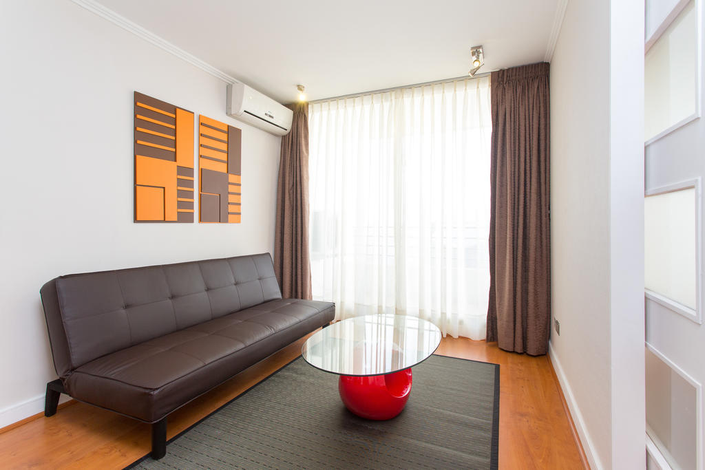 City Inn Apart Home 2 سانتياغو المظهر الخارجي الصورة
