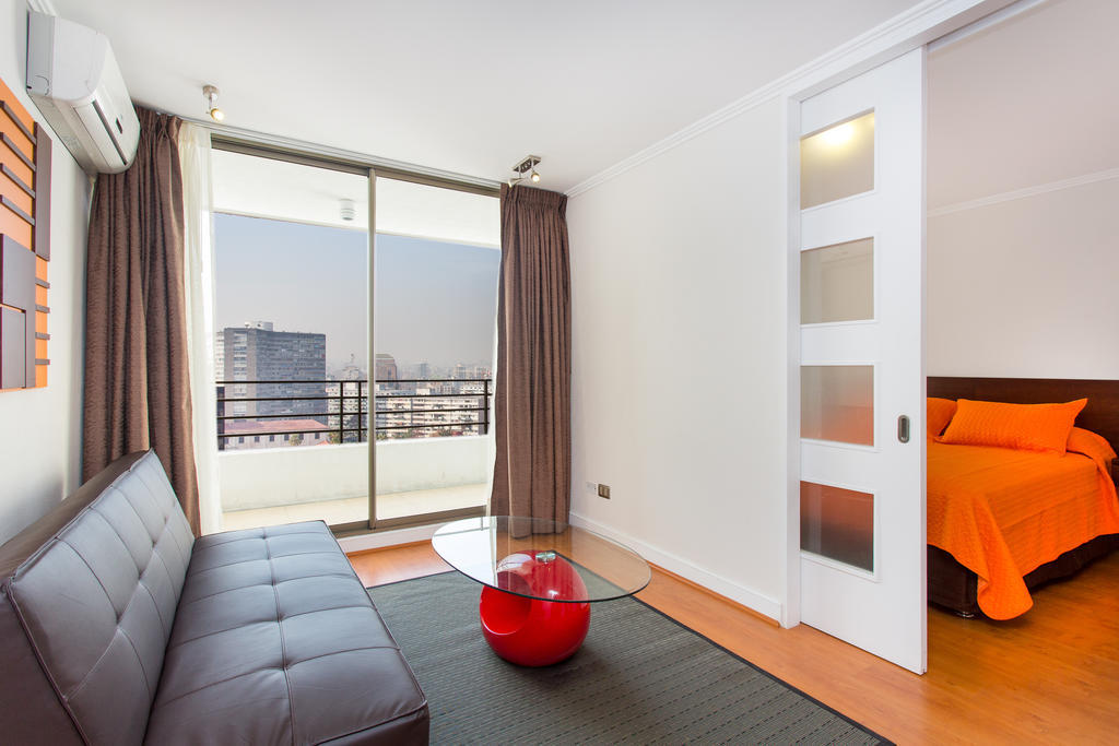 City Inn Apart Home 2 سانتياغو الغرفة الصورة