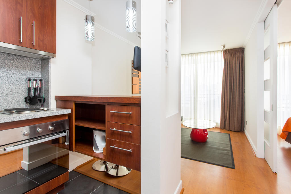 City Inn Apart Home 2 سانتياغو المظهر الخارجي الصورة