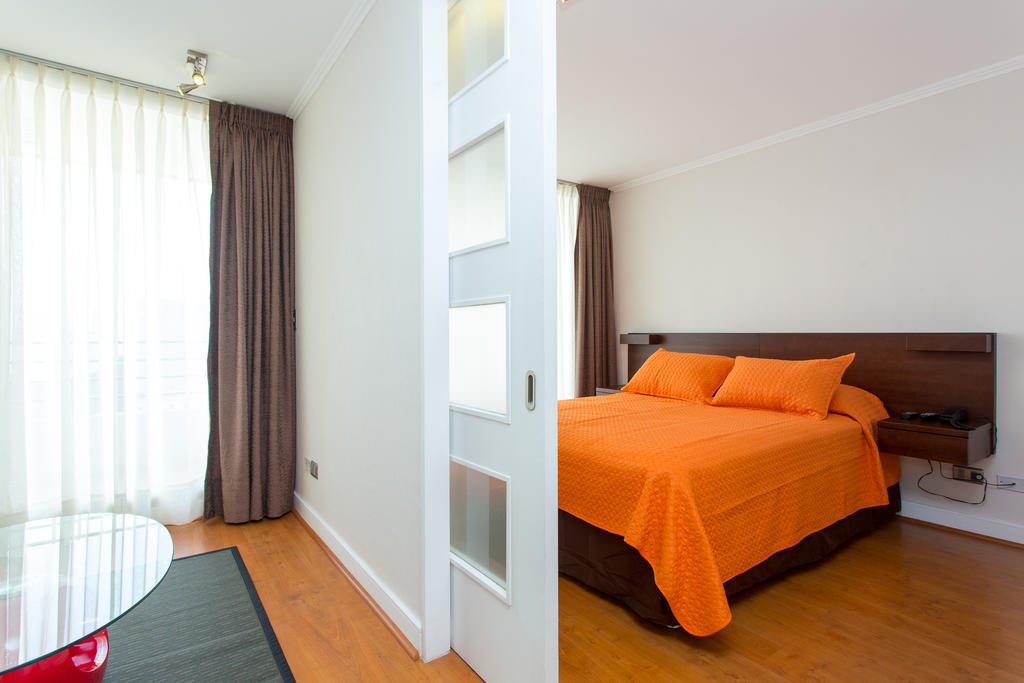 City Inn Apart Home 2 سانتياغو المظهر الخارجي الصورة