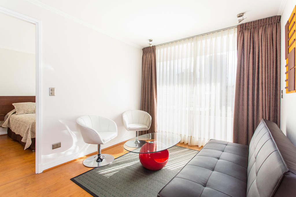 City Inn Apart Home 2 سانتياغو الغرفة الصورة