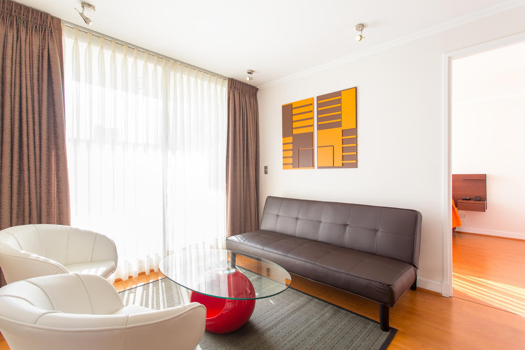 City Inn Apart Home 2 سانتياغو الغرفة الصورة