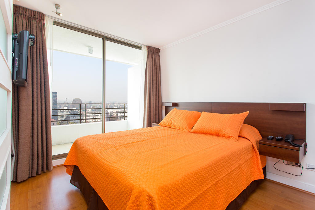 City Inn Apart Home 2 سانتياغو المظهر الخارجي الصورة