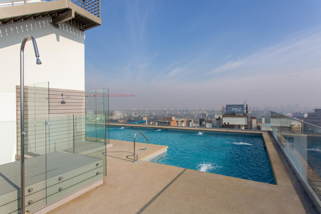 City Inn Apart Home 2 سانتياغو المظهر الخارجي الصورة